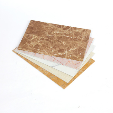 4*8 1220X2440mm 1220X2800mm Pvc Marble Sheet For Bathroom